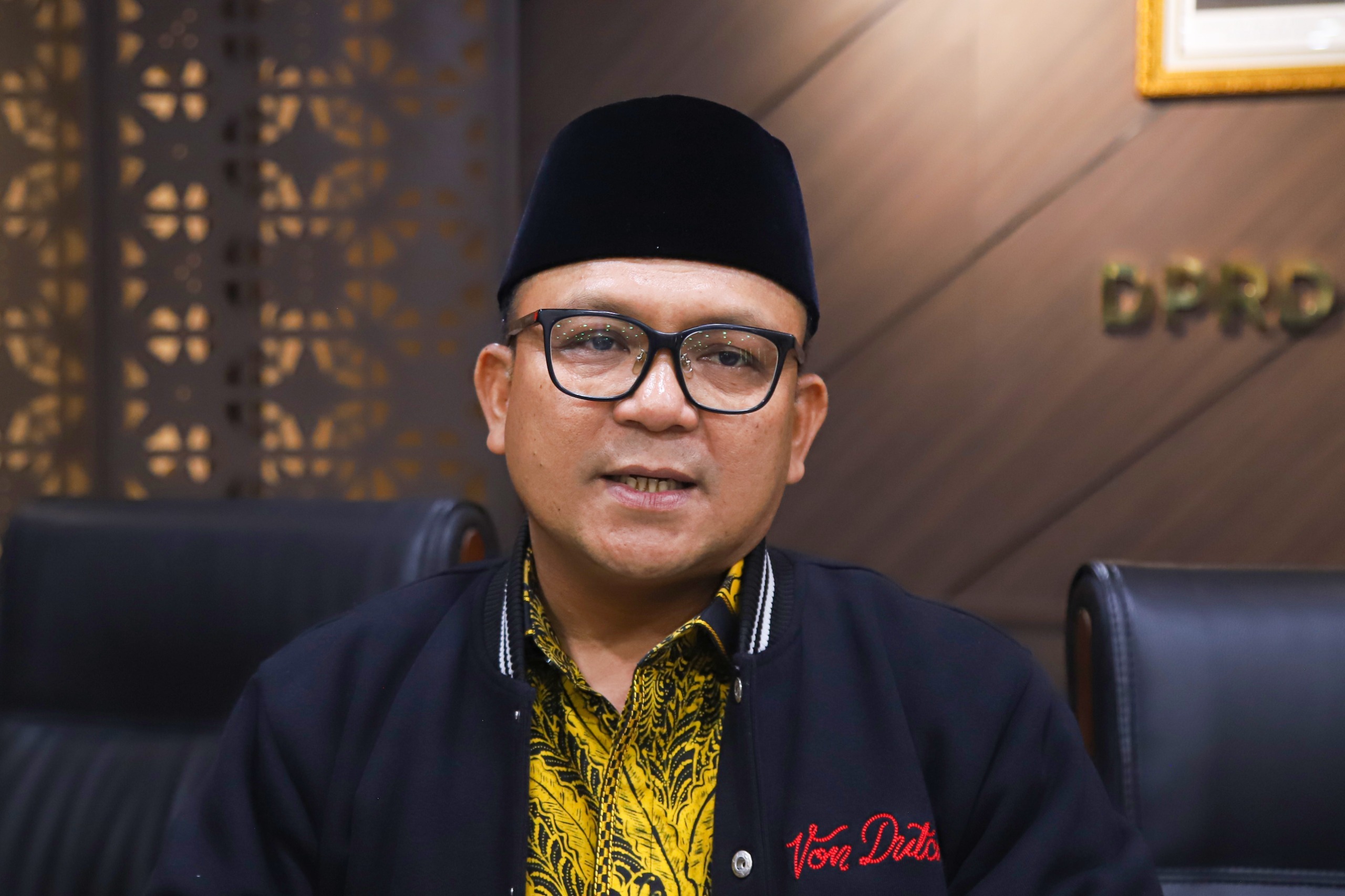 Optimalisasi Aset, Baco Minta BUMD Ubah Pola Manajemen