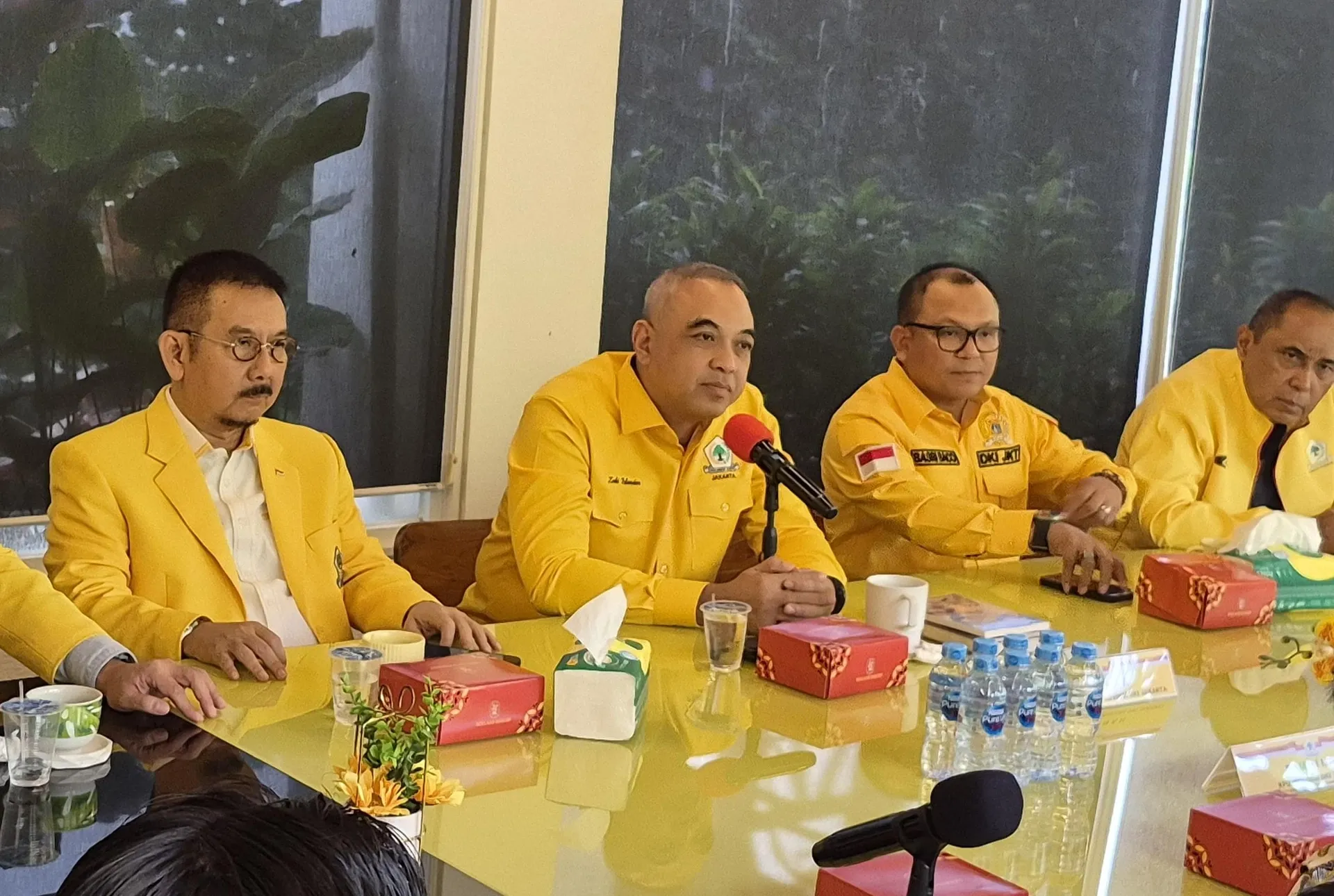 Ahmed Zaki: Karakteristik Jakarta Perlu Jadi Pertimbangan dalam Penyusunan Aturan Pemilu 2029
