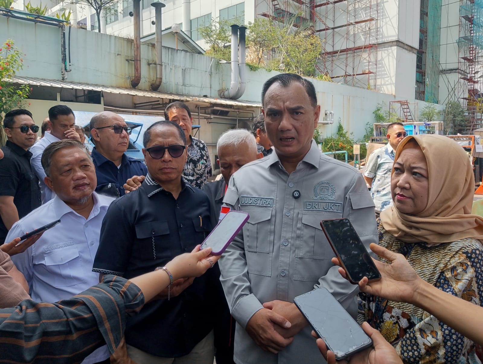 DPRD DKI Perketat Pengawasan, 200 Vendor Sampah Bakal Disisir